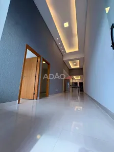 Casa com 3 Quartos à venda, 93m² no Residencial Santa Fé I, Goiânia