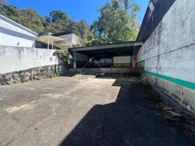 Ponto Comercial para venda ou aluguel, 1000m² no Coronel Veiga, Petrópolis