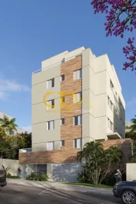 Apartamento com 2 Quartos à venda, 44m² no Caiçaras, Belo Horizonte