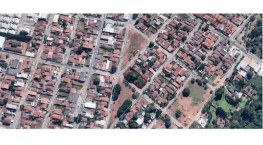 Lote/Terreno à venda, 1671m² no Solange Parque I, Goiânia
