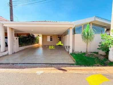 Casa de Condomínio com 3 Quartos à venda, 140m² no Condomínio Residencial Jardins de Barcelona, São José do Rio Preto