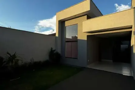 Casa com 3 Quartos à venda, 112m² no Independência - 3º Complemento, Aparecida de Goiânia