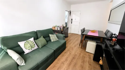 Apartamento com 2 Quartos à venda, 60m² no Vila Mathias, Santos