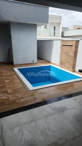 Casa de Condomínio com 3 Quartos à venda, 250m² no Jardim Golden Park Residence, Hortolândia