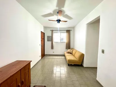 Apartamento com 1 Quarto à venda, 47m² no Pitangueiras, Guarujá