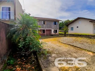 Lote/Terreno à venda, 360m² no Nova Brasília, Joinville
