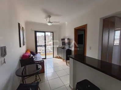 Apartamento com 1 Quarto à venda, 38m² no Jardim Palma Travassos, Ribeirão Preto