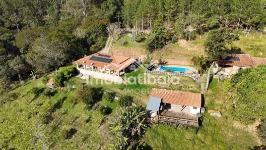Fazenda/Sítio com 3 Quartos para alugar, 38000m² no Centro, Bom Jesus dos Perdões