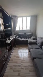 Apartamento com 3 Quartos para alugar, 68m² no Cidade Ademar, São Paulo
