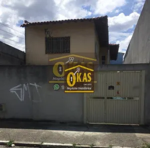 Sobrado com 5 Quartos à venda, 170m² no Vila Amorim, Suzano