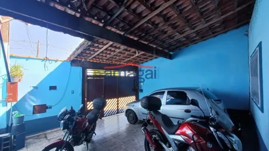 Casa com 2 Quartos à venda, 110m² no Jardim Santa Marina, Jacareí