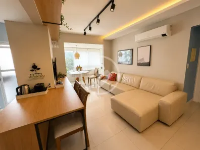 Apartamento com 2 Quartos à venda, 76m² no Monte Verde, Florianópolis