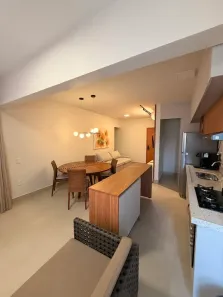 Apartamento com 2 Quartos para alugar, 75m² no Setor Pedro Ludovico, Goiânia