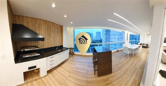 Apartamento com 4 Quartos à venda, 241m² no Água Branca, São Paulo