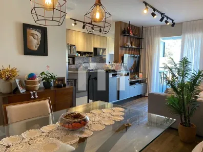 Apartamento com 2 Quartos à venda, 69m² no Maranhão, São Paulo