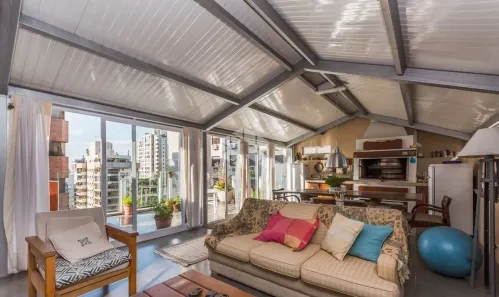 Cobertura com 3 Quartos à venda, 321m² no Mont Serrat, Porto Alegre