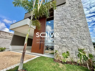 Casa de Condomínio com 3 Quartos à venda, 140m² no Jardim Park Vista Real, Indaiatuba
