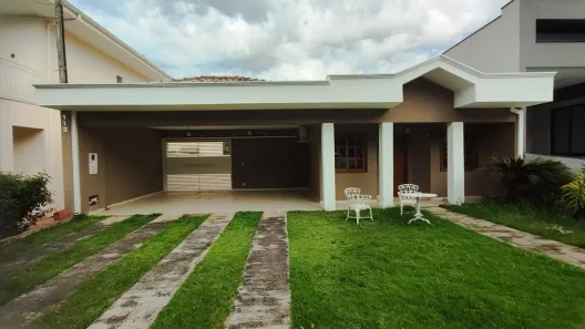 Casa de Condomínio com 3 Quartos à venda, 150m² no Jardim Portal de Itaici, Indaiatuba