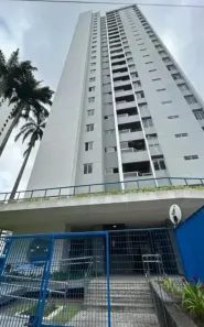 Apartamento com 2 Quartos à venda, 74m² no Tamarineira, Recife