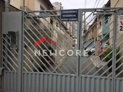 Casa de Condomínio com 2 Quartos à venda, 80m² no Vila Gomes Cardim, São Paulo