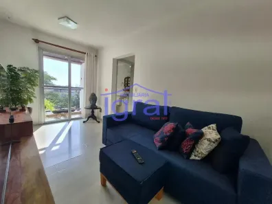 Apartamento com 2 Quartos à venda, 50m² no Vila Guarani (Z Sul), São Paulo