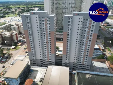Apartamento com 2 Quartos à venda, 53m² no Setor Central, Brasília