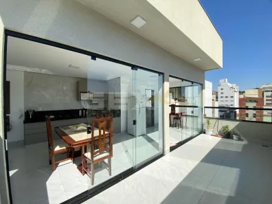 Cobertura com 4 Quartos à venda, 170m² no Centro, Divinópolis