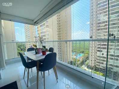 Apartamento com 3 Quartos à venda, 102m² no Jardim das Indústrias, São José dos Campos