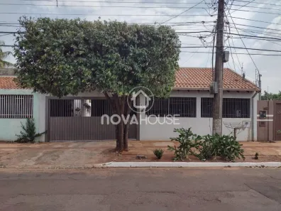 Casa com 3 Quartos à venda, 240m² no Jardim do Zé Pereira, Campo Grande