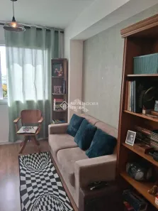 Apartamento com 1 Quarto à venda, 34m² no Marechal Rondon, Canoas
