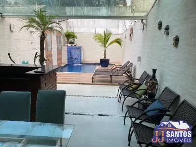 Sobrado com 3 Quartos para venda ou aluguel, 223m² no Vila Bertioga, São Paulo