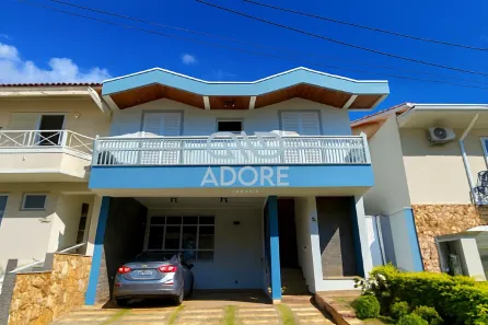 Casa de Condomínio com 4 Quartos à venda, 315m² no Condomínio Portal de Itu, Itu