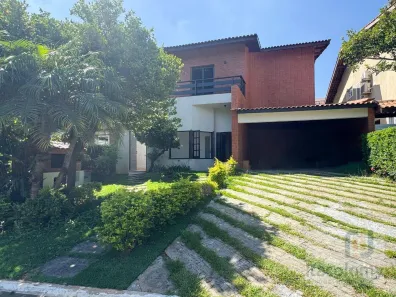 Casa de Condomínio com 5 Quartos à venda, 360m² no Alphaville, Santana de Parnaíba