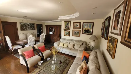 Apartamento com 4 Quartos à venda, 180m² no Icaraí, Niterói