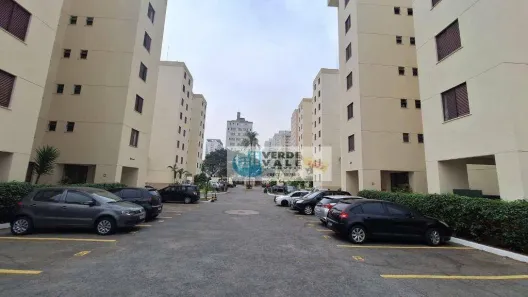Apartamento com 2 Quartos à venda, 62m² no Palmeiras de São José, São José dos Campos
