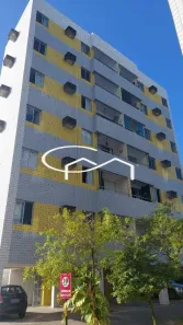 Apartamento com 2 Quartos à venda, 58m² no Campo Grande, Recife