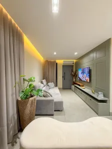 Casa de Condomínio com 3 Quartos para alugar, 300m² no Morada dos Nobres, Cuiabá
