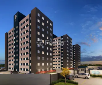 Apartamento com 2 Quartos à venda, 42m² no Ipiranga, Sapucaia do Sul