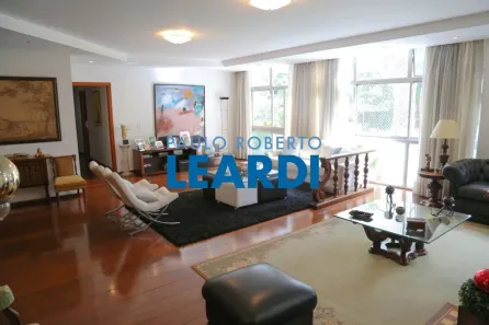 Apartamento com 3 Quartos à venda, 270m² no Higienópolis, São Paulo