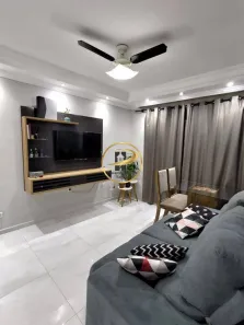 Apartamento com 1 Quarto à venda, 45m² no Marapé, Santos