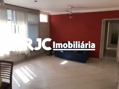 Apartamento com 3 Quartos à venda, 138m² no Tijuca, Rio de Janeiro