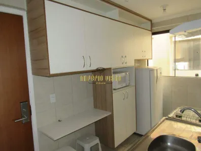 Apartamento com 1 Quarto para alugar, 36m² no Jardim São Luís, Suzano