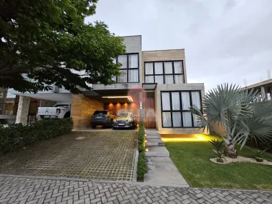Casa com 4 Quartos para venda ou aluguel, 257m² no Cidade Alpha, Eusébio