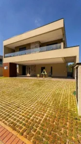 Casa de Condomínio com 5 Quartos à venda, 510m² no Colinas da Anhangüera, Santana de Parnaíba