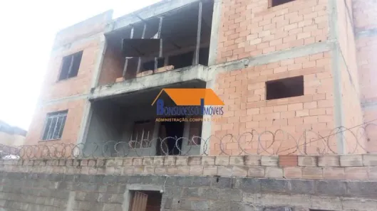 Prédio Comercial à venda, 600m² no Santa Cruz, Belo Horizonte