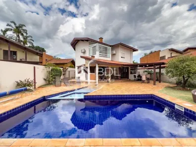 Casa de Condomínio com 4 Quartos à venda, 305m² no Loteamento Residencial Barão do Café, Campinas