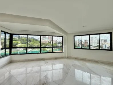 Apartamento com 4 Quartos à venda, 175m² no Serra, Belo Horizonte