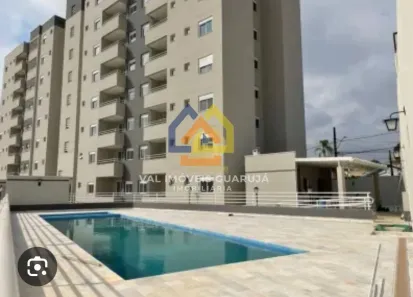 Apartamento com 2 Quartos à venda, 62m² no Vila Rangel, São José dos Campos