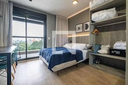 Apartamento com 1 Quarto à venda, 23m² no Pinheiros, São Paulo