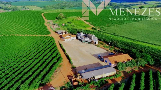 Fazenda/Sítio com 1 Quarto à venda, 1936000m² no , São Gonçalo do Sapucaí